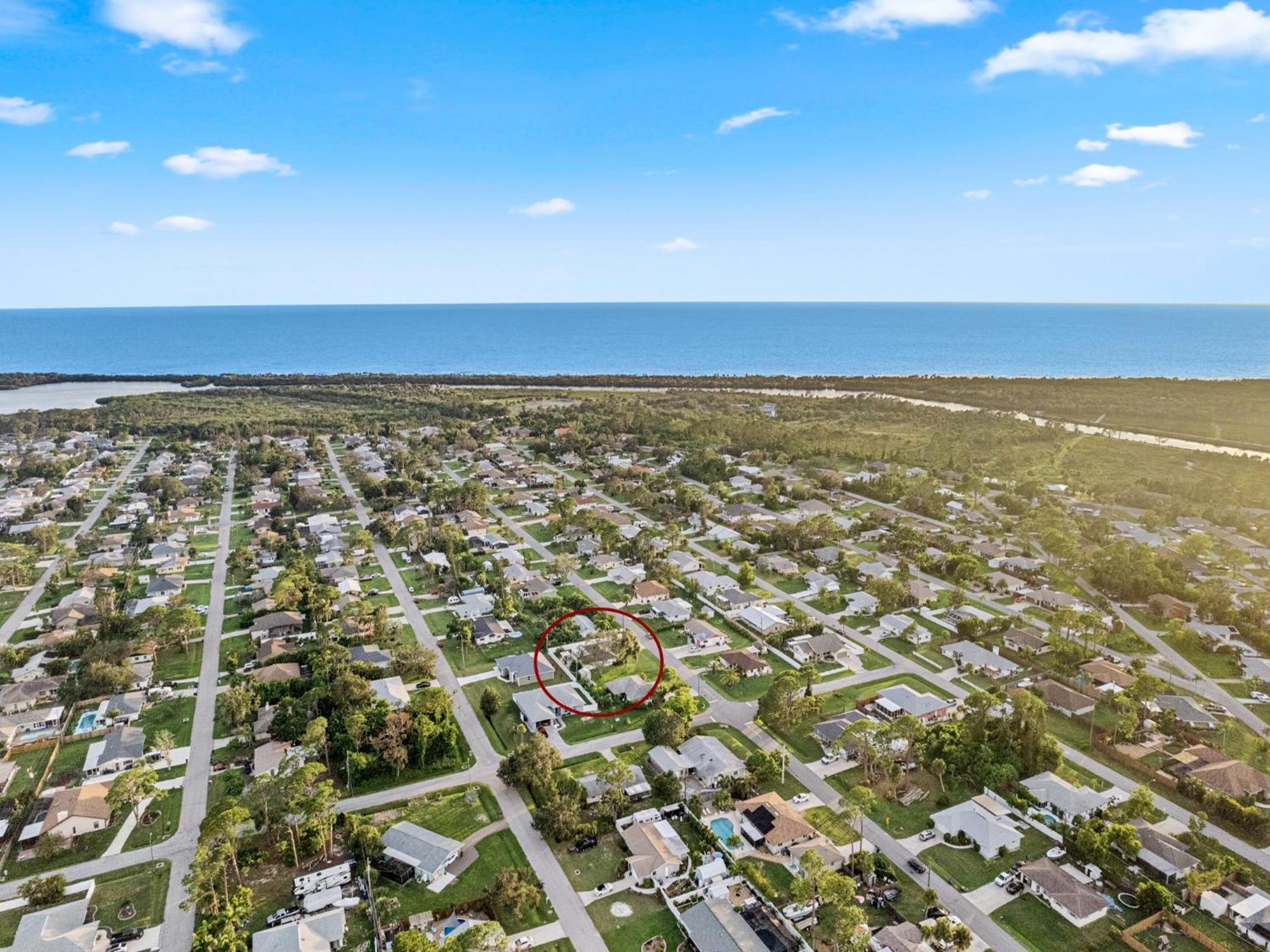Paradise In Venice - 10 Min From Beaches! Экстерьер фото